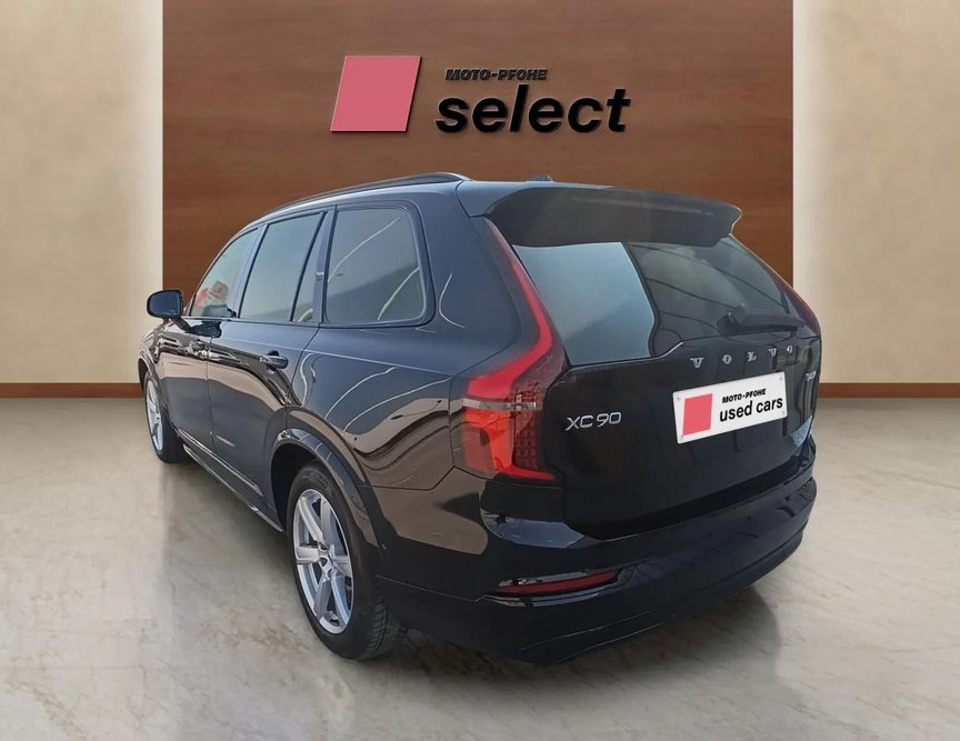 Volvo XC90 употребяван