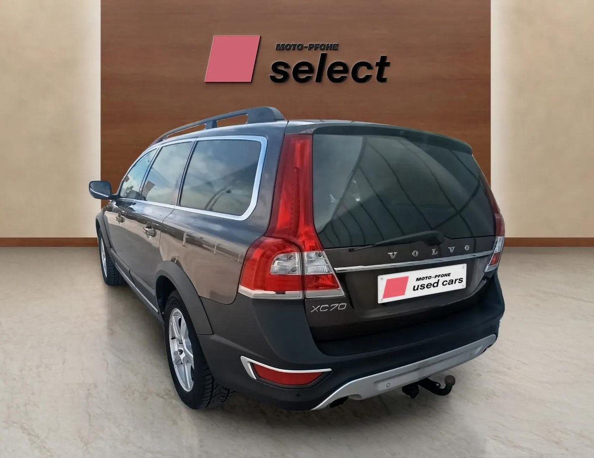 Volvo XC70 употребяван