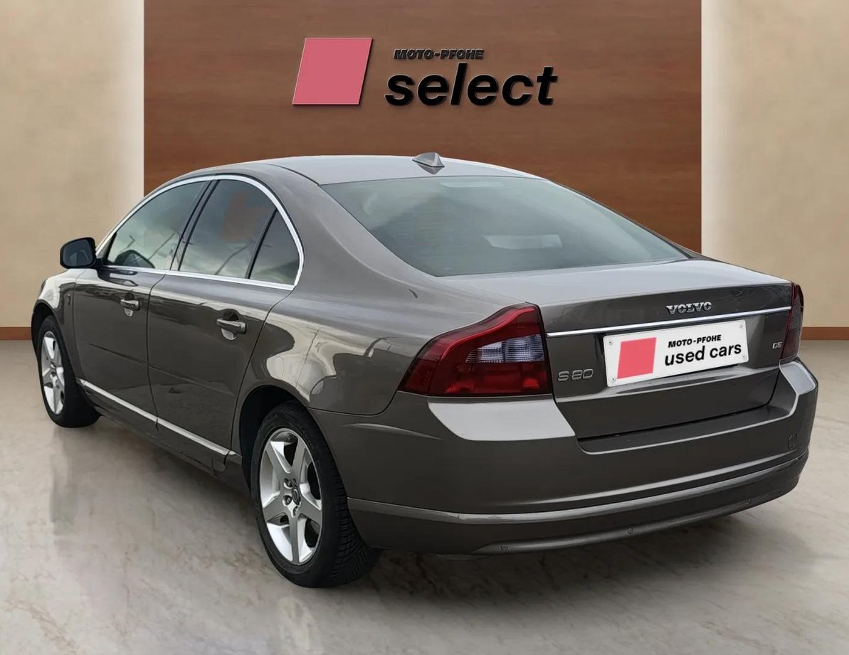 Volvo S80 употребяван