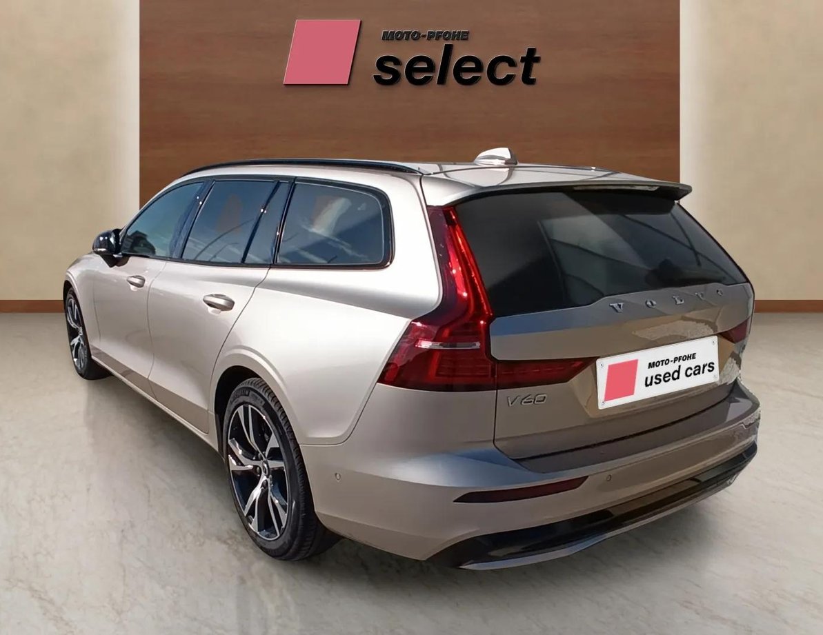 Volvo V60 употребяван