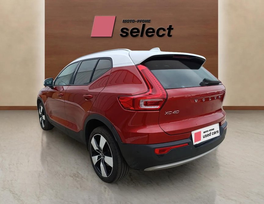 Volvo XC40 употребяван
