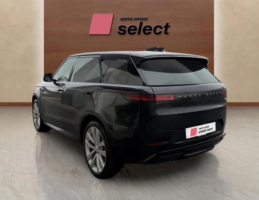 Land Rover Range Rover употребяван