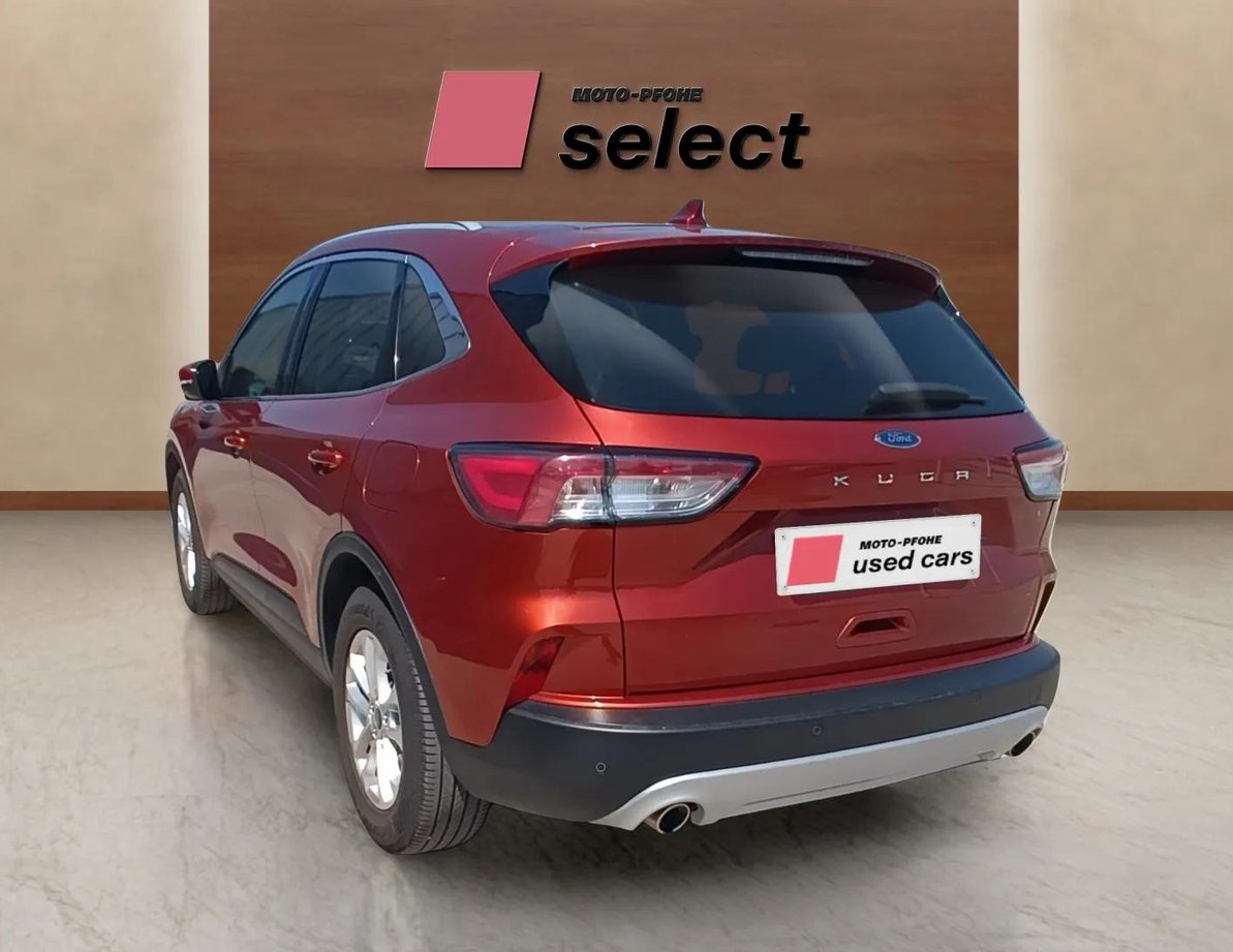 Ford Kuga употребяван