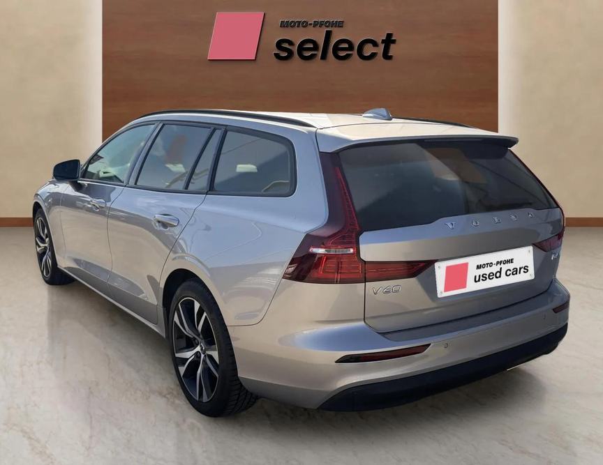 Volvo V60 употребяван