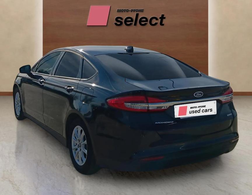 Ford Mondeo употребяван