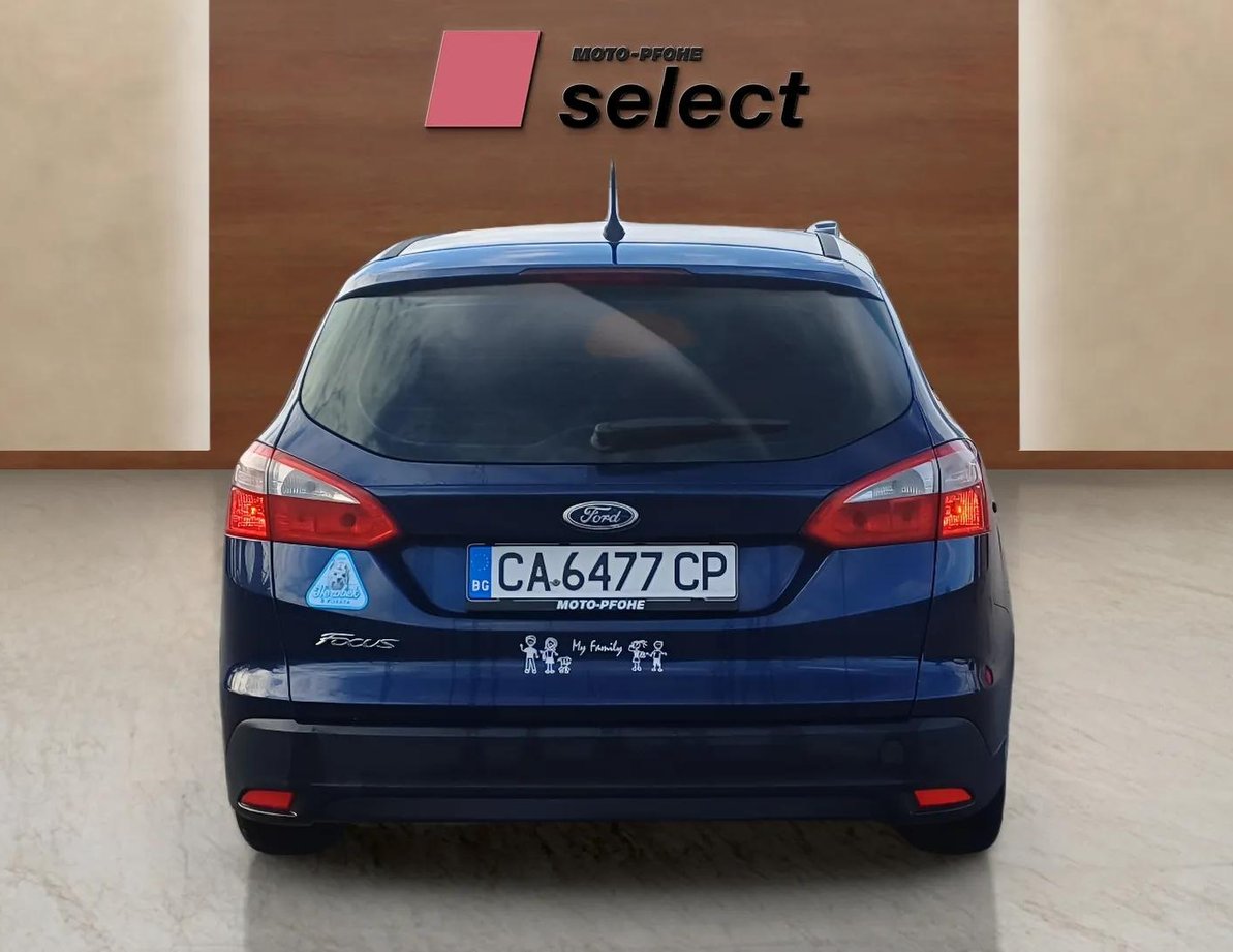 Ford Focus употребяван