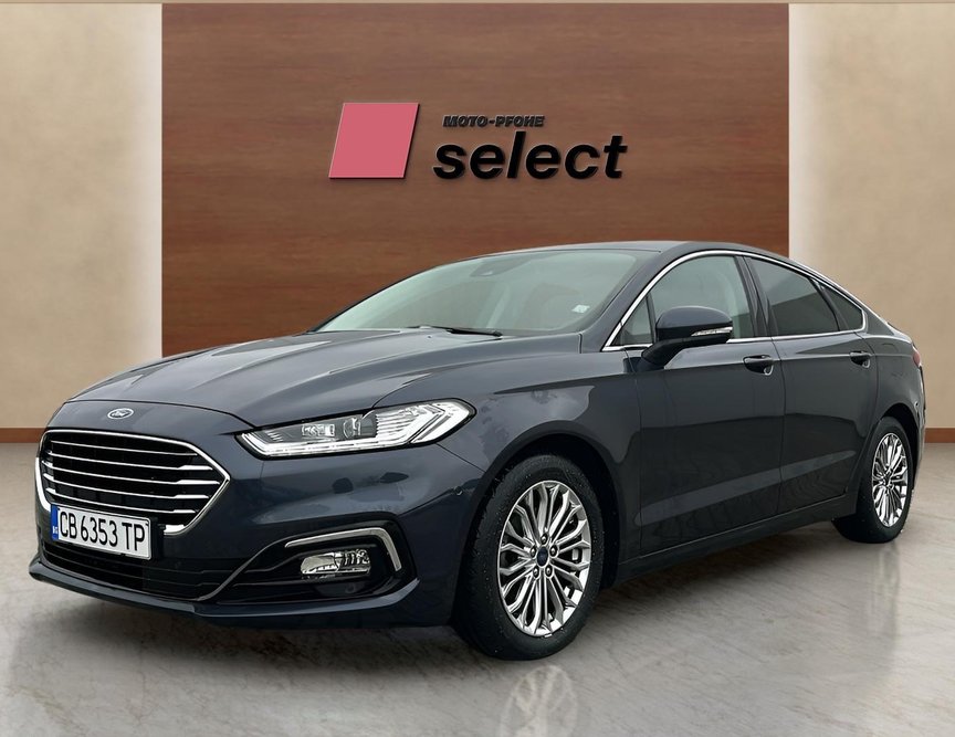 Ford Mondeo употребяван