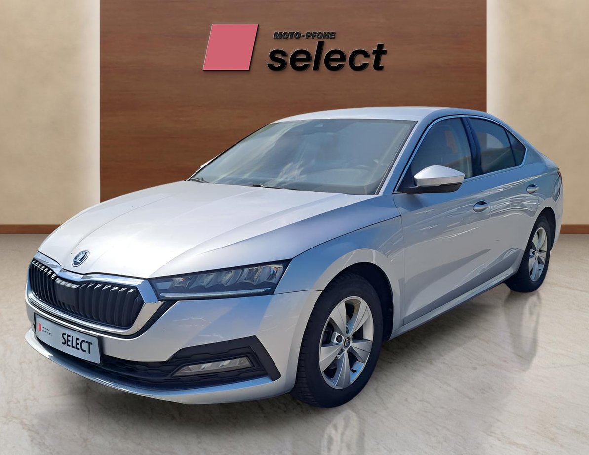 Skoda Octavia употребяван