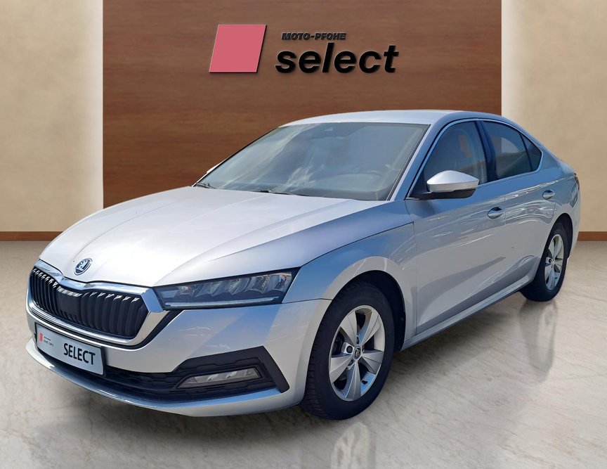 Skoda Octavia употребяван