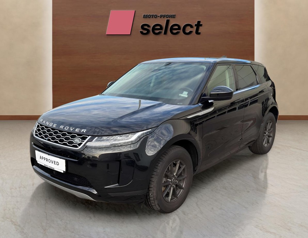 Land Rover Range Rover Evoque употребяван