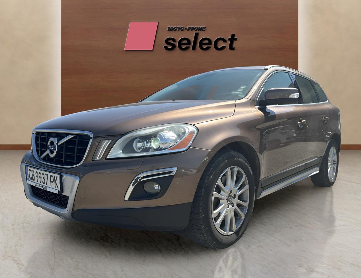 Volvo XC60 употребяван