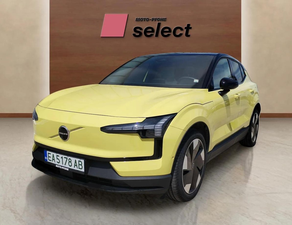 Volvo EX30 употребяван