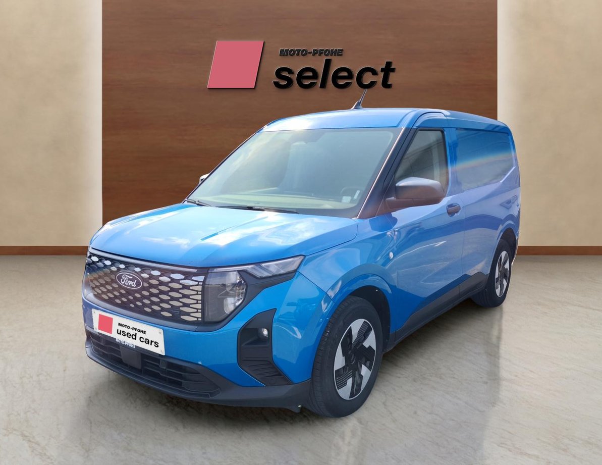 Ford E-Courier употребяван