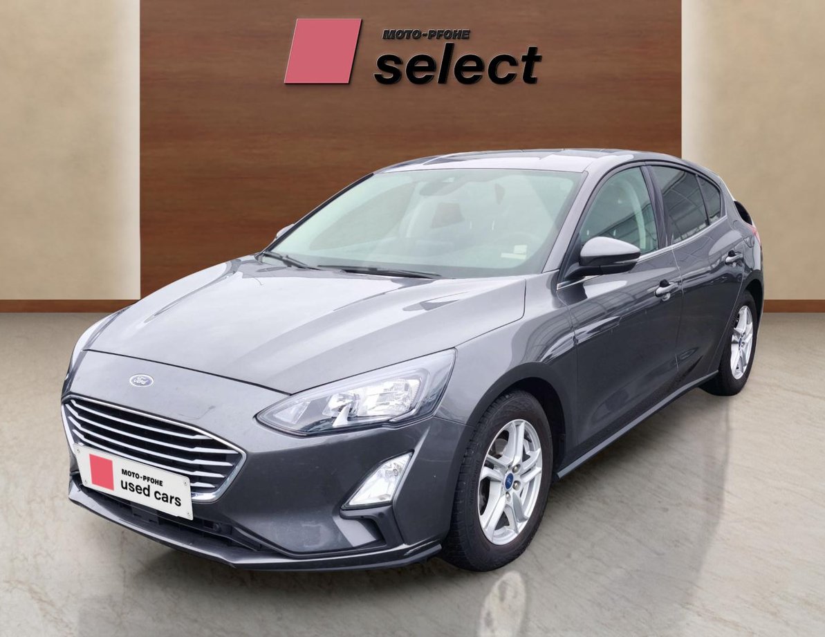Ford Focus употребяван
