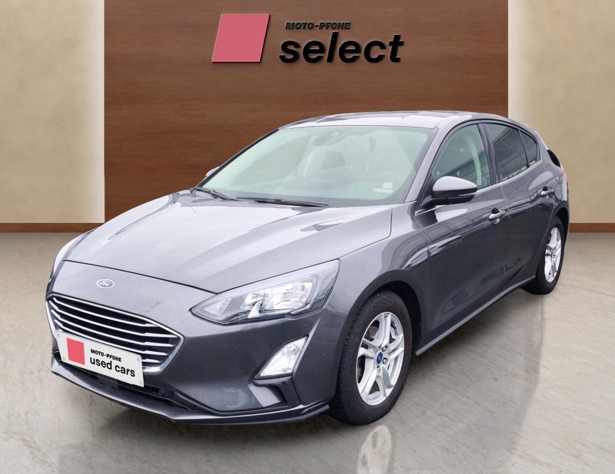 Ford Focus употребяван