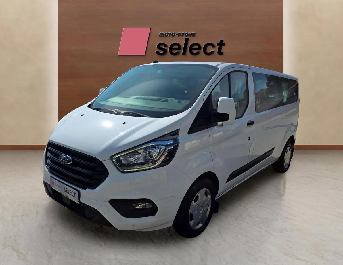 Ford Transit Custom употребяван