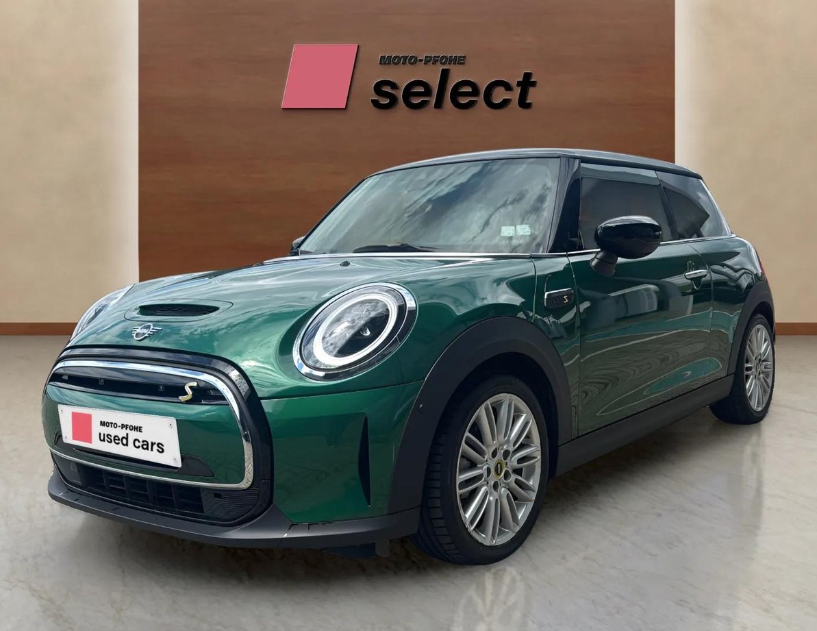 Mini Cooper употребяван
