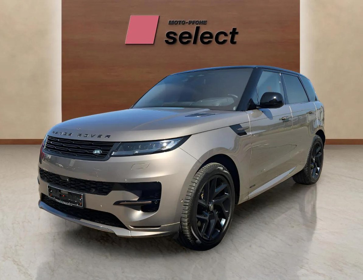 Land Rover Range Rover Sport употребяван