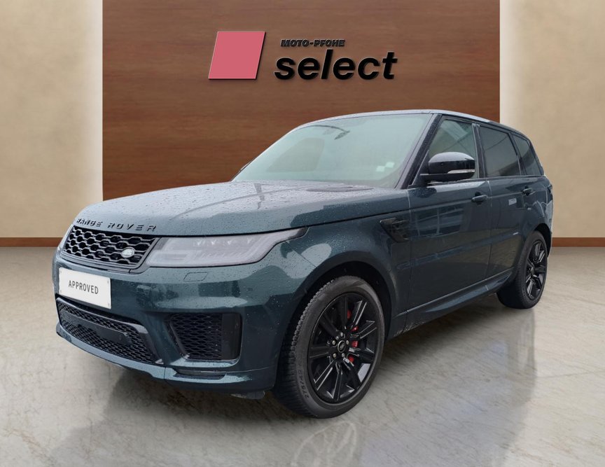Land Rover Range Rover Sport употребяван