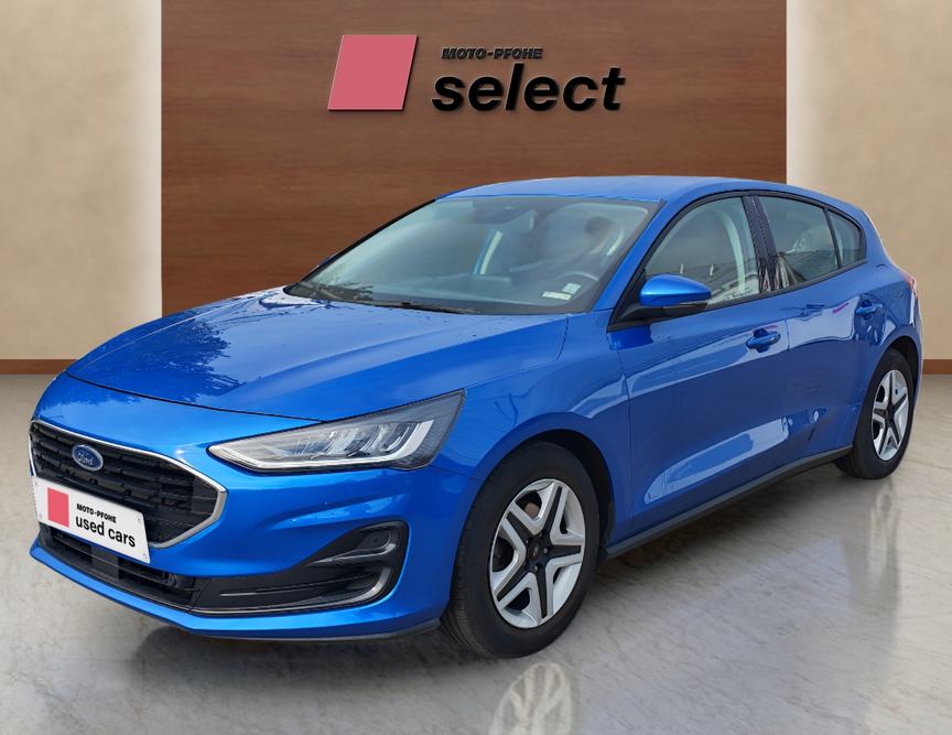 Ford Focus употребяван
