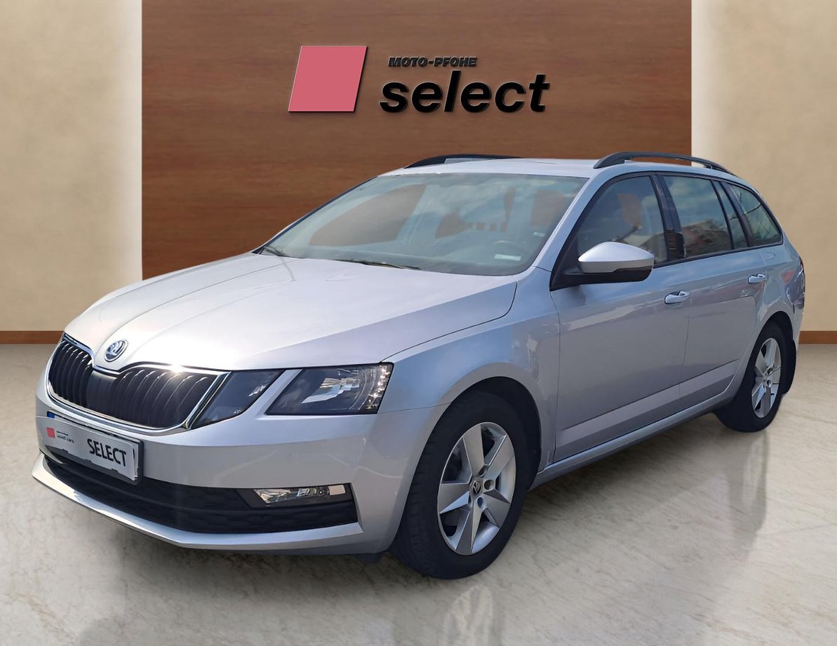 Skoda Octavia употребяван