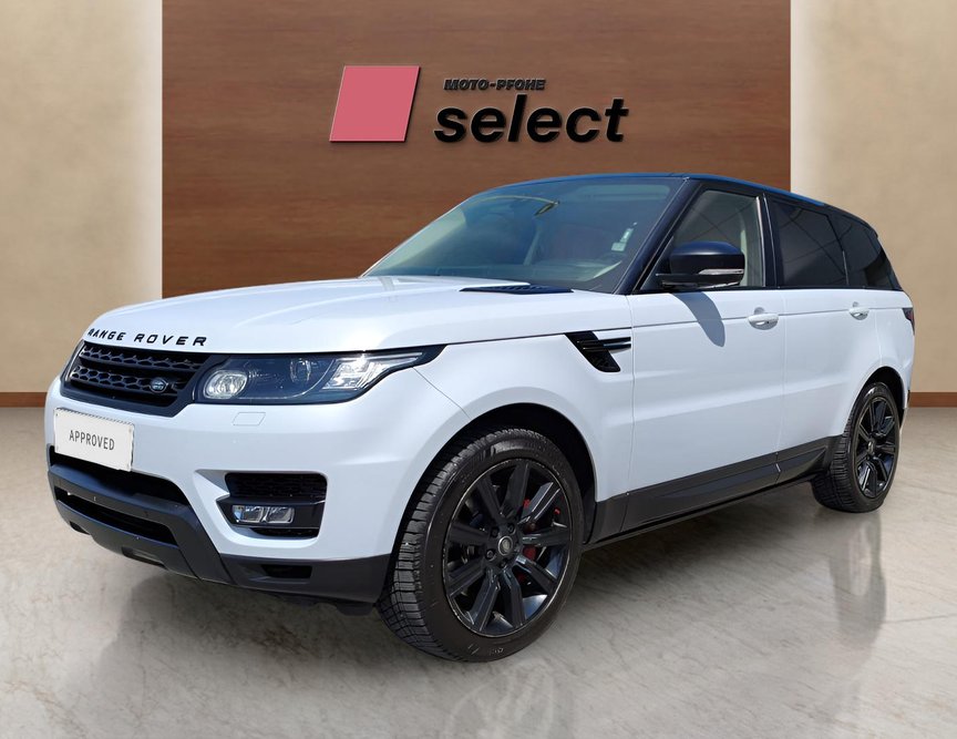 Land Rover Range Rover Sport употребяван
