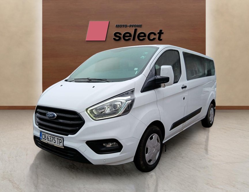 Ford Transit Custom употребяван