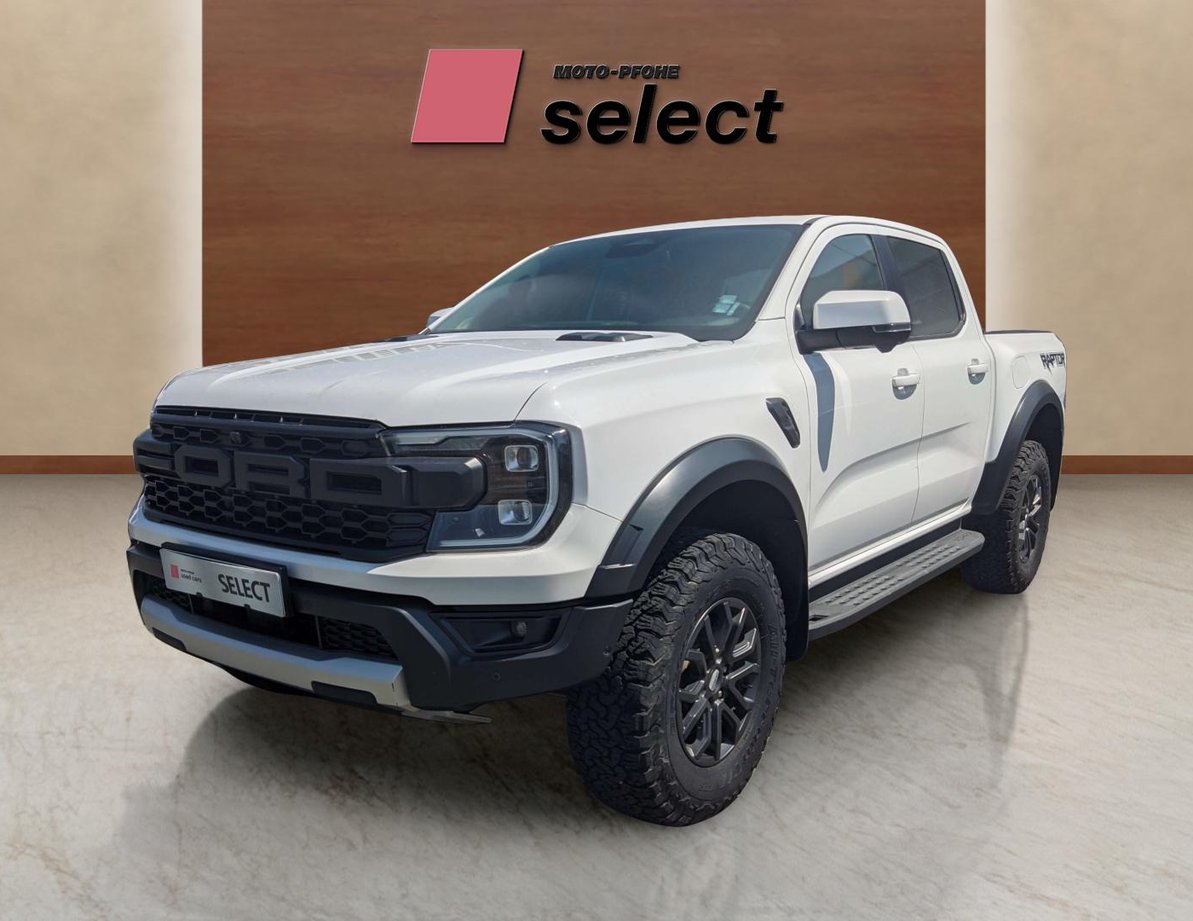 Ford Ranger употребяван