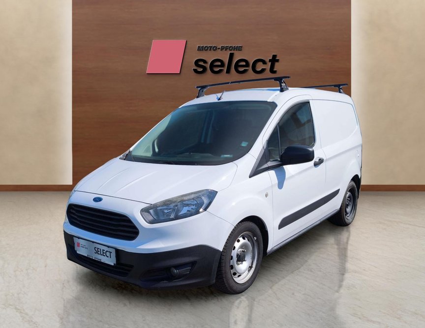 Ford Courier употребяван