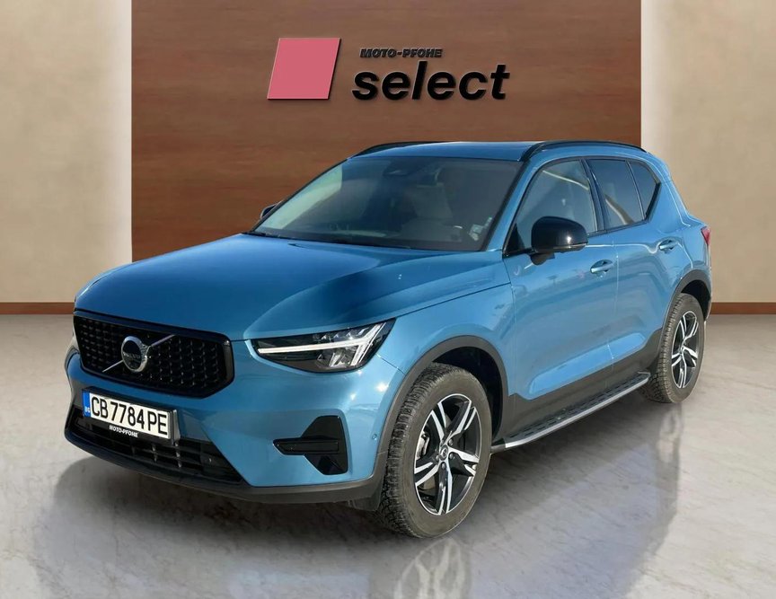 Volvo XC40 употребяван