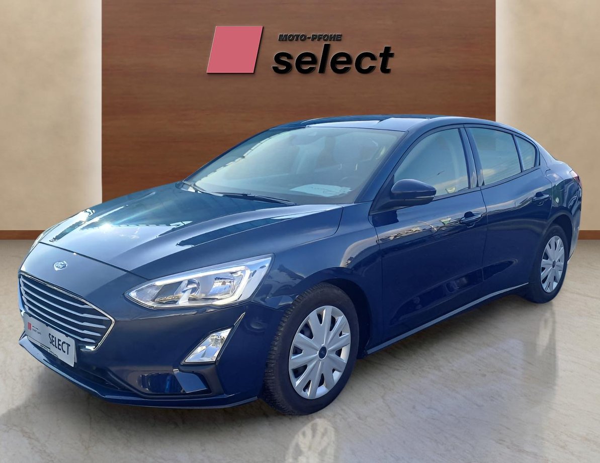 Ford Focus употребяван