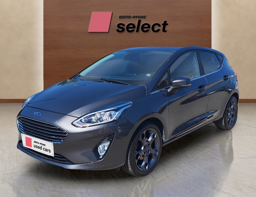 Ford Fiesta употребяван