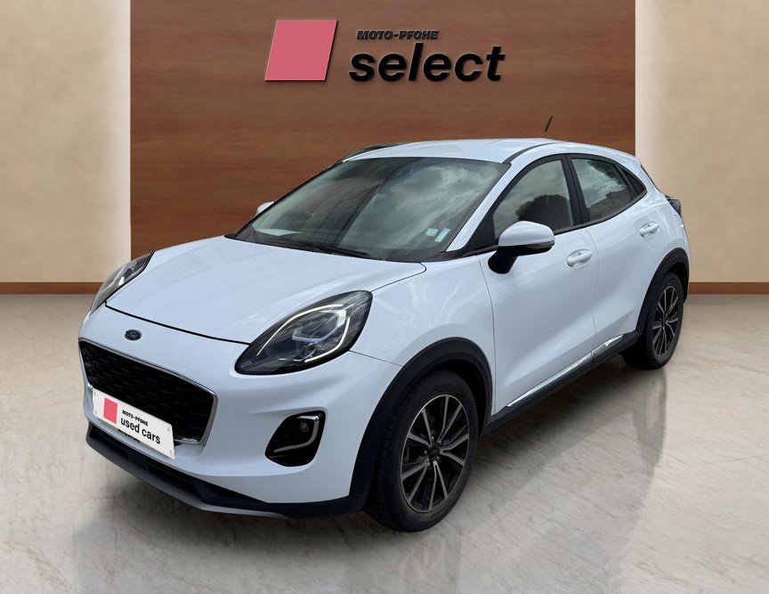 Ford Puma употребяван