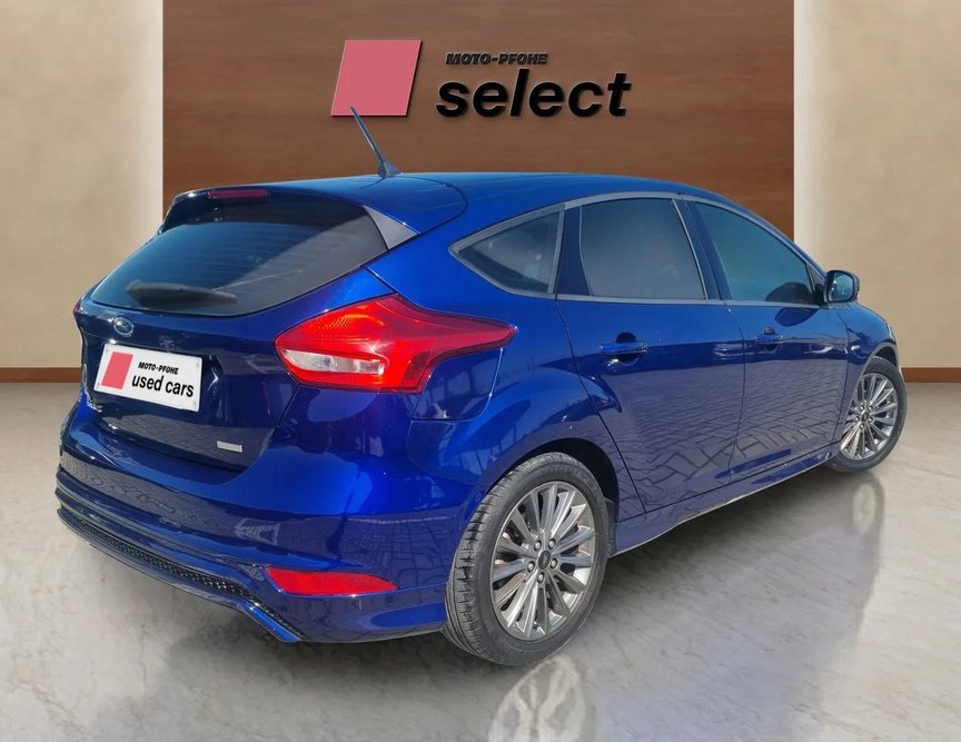 Ford Focus употребяван