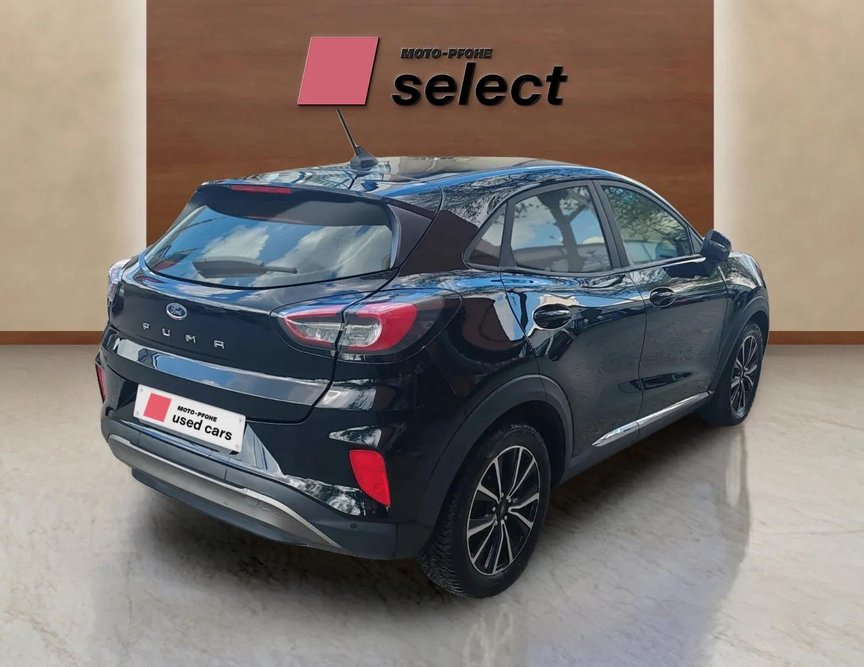 Ford Puma употребяван