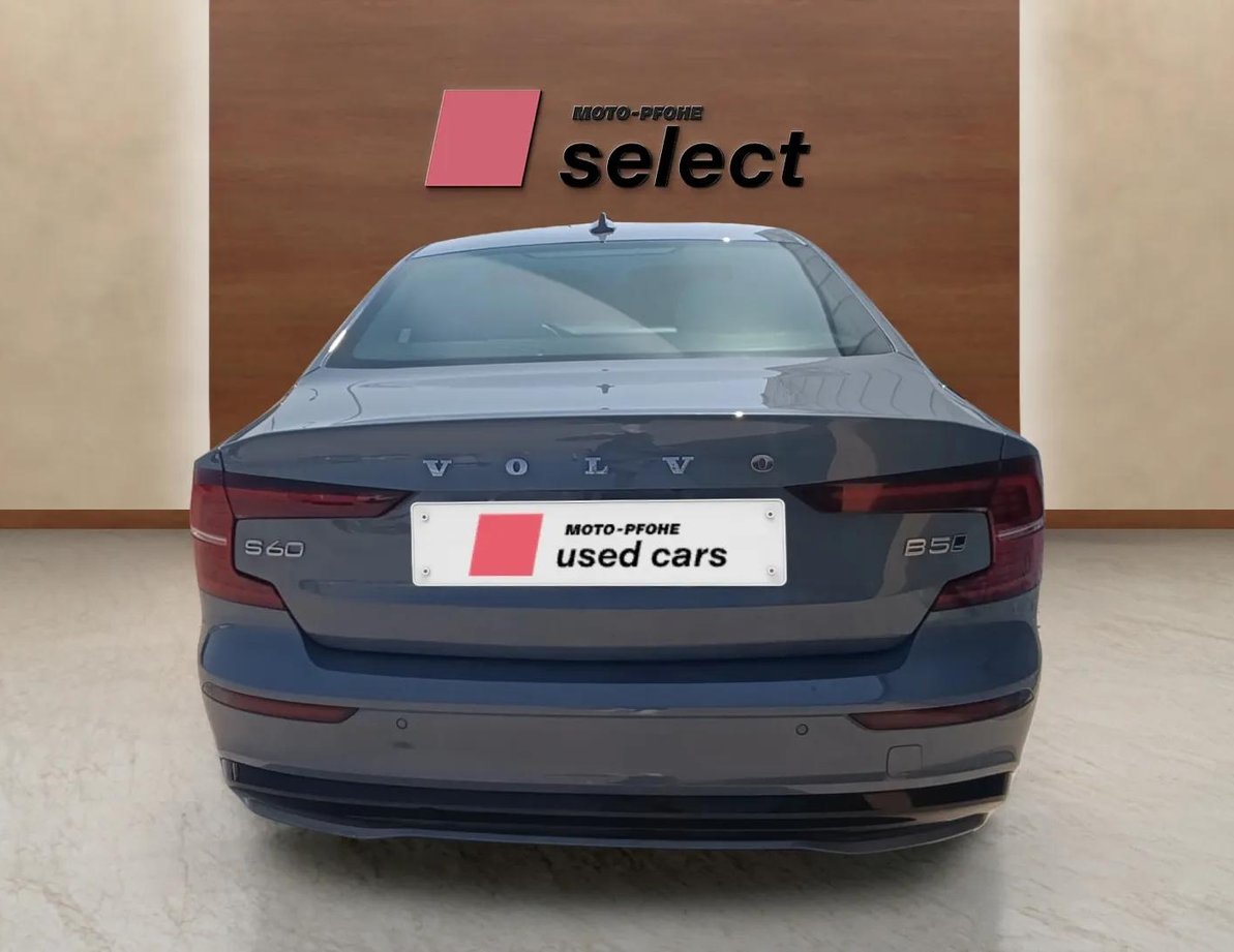 Volvo S60 употребяван