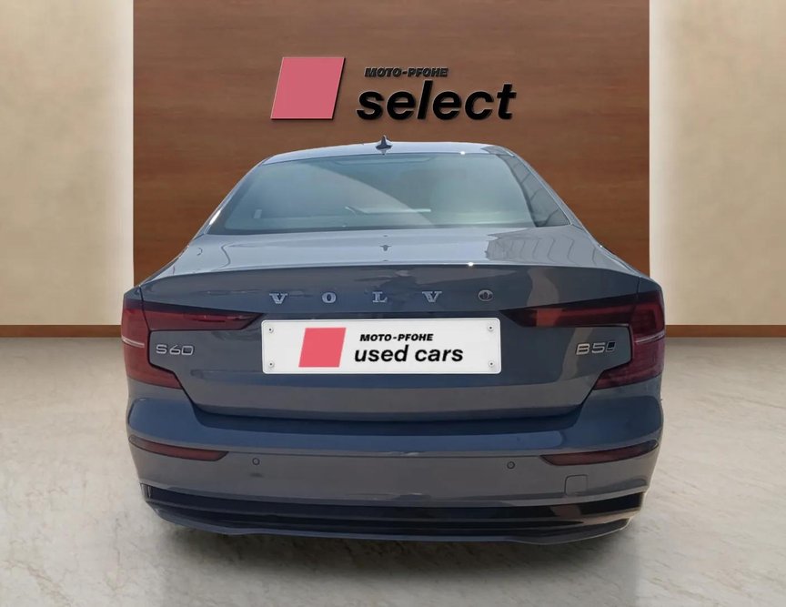 Volvo S60 употребяван