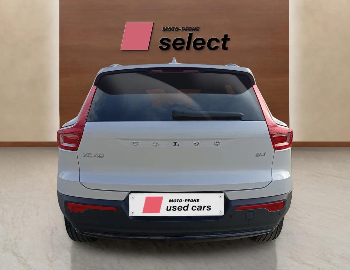Volvo XC40 употребяван