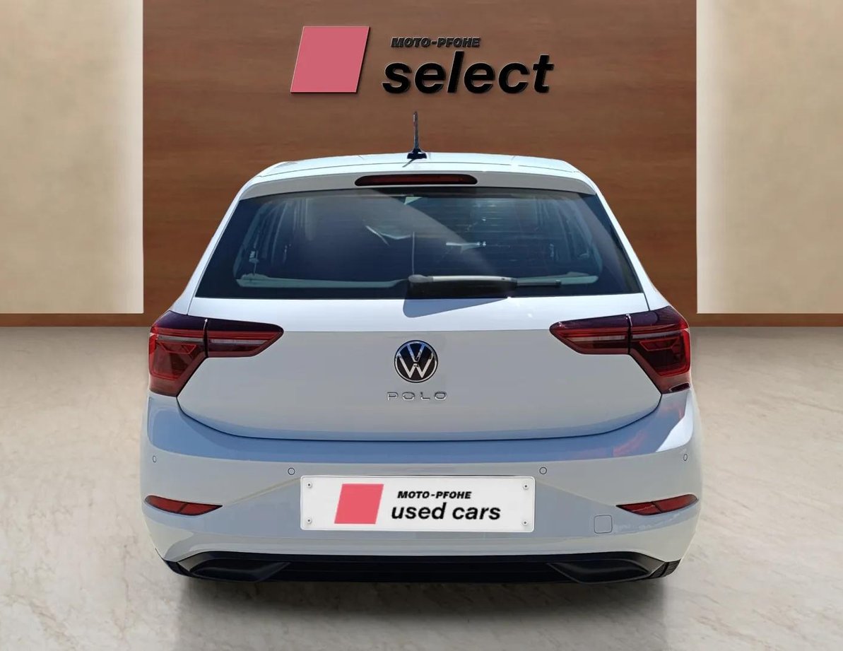 Volkswagen Polo употребяван