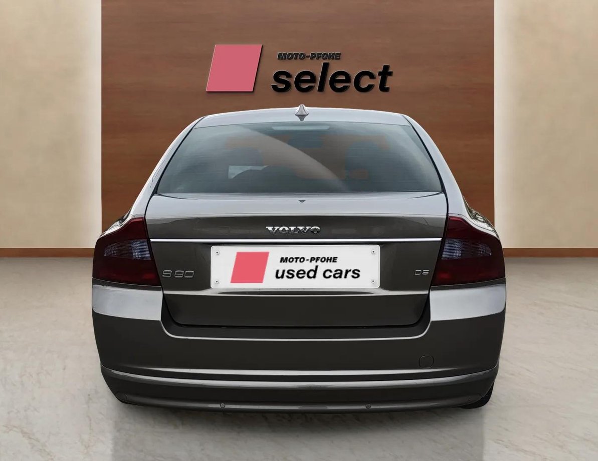 Volvo S80 употребяван