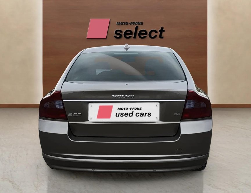 Volvo S80 употребяван