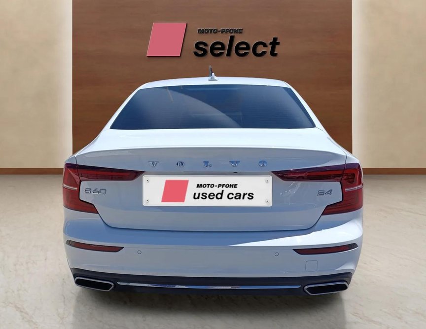 Volvo S60 употребяван