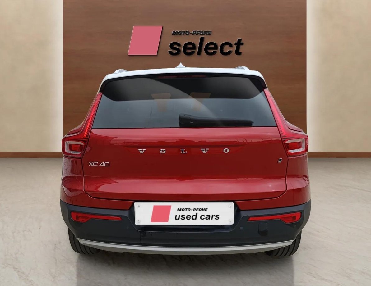 Volvo XC40 употребяван