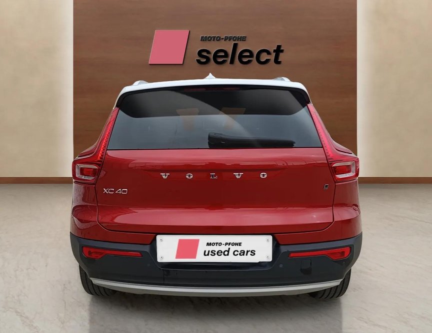 Volvo XC40 употребяван