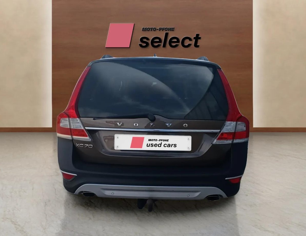 Volvo XC70 употребяван