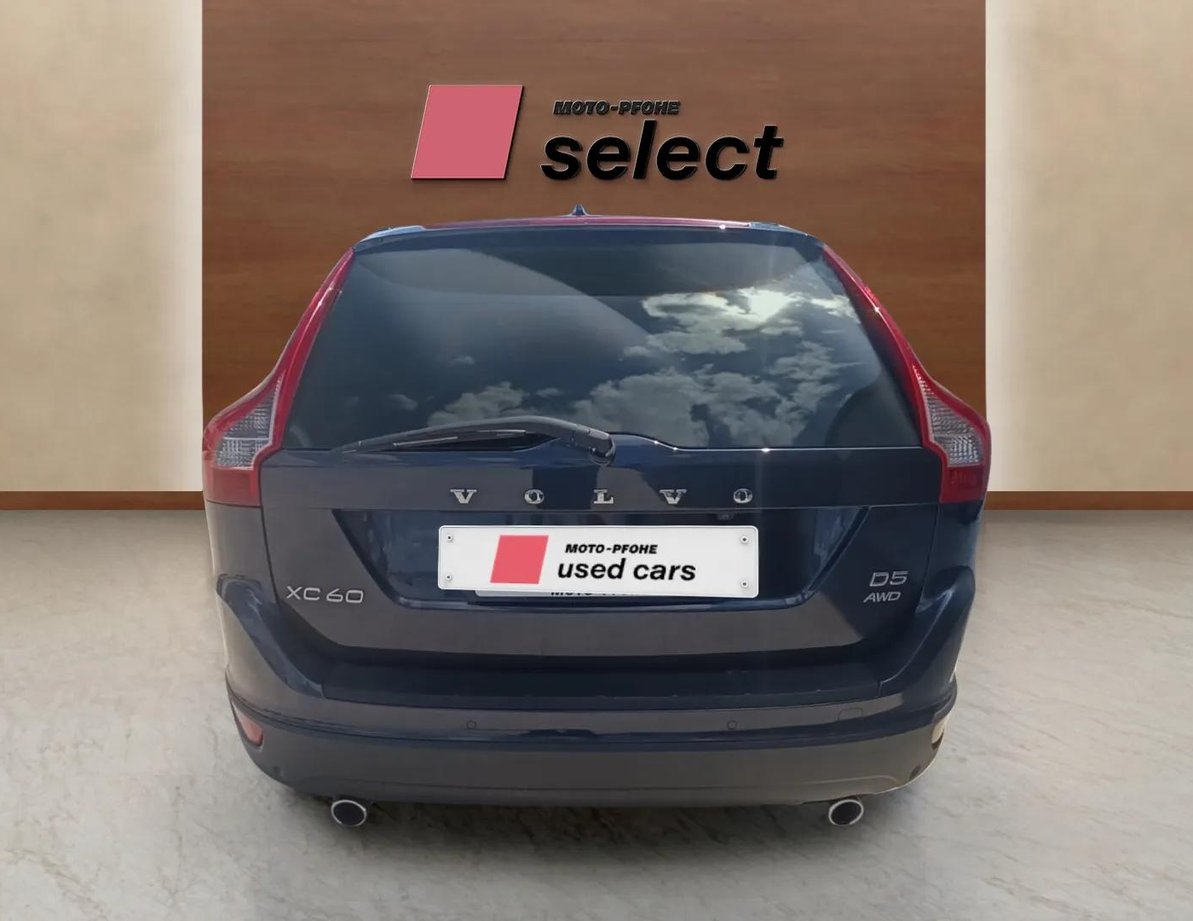 Volvo XC60 употребяван