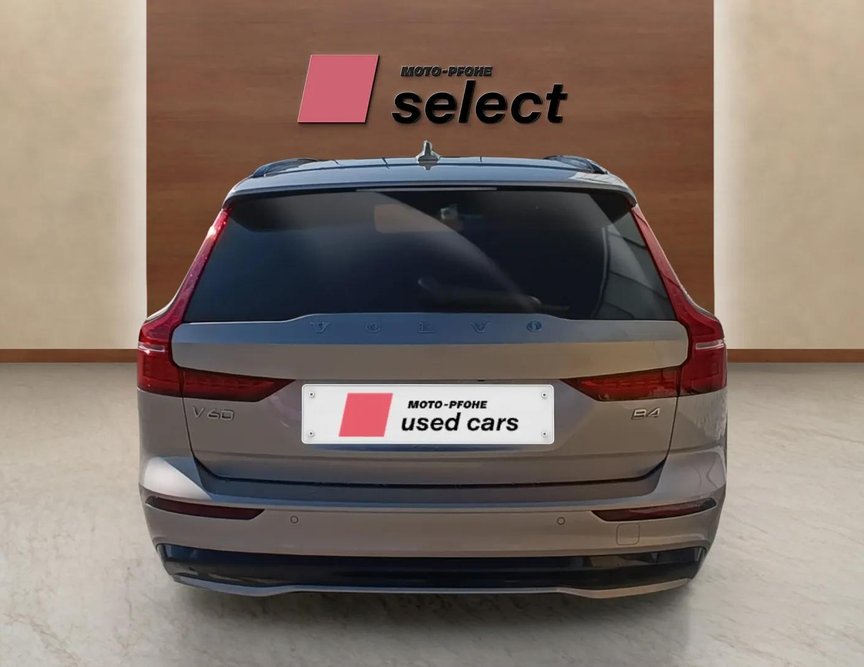 Volvo V60 употребяван