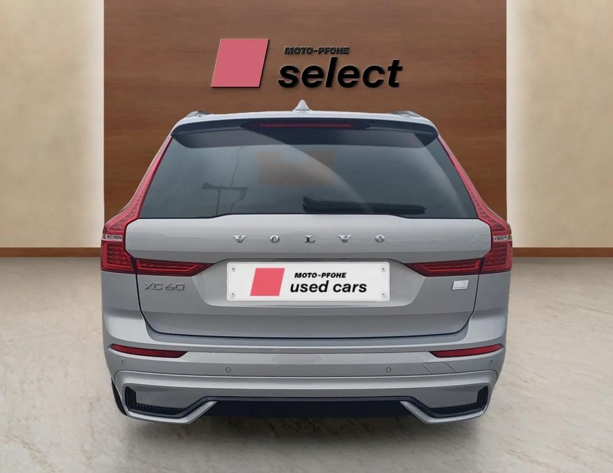 Volvo XC60 употребяван