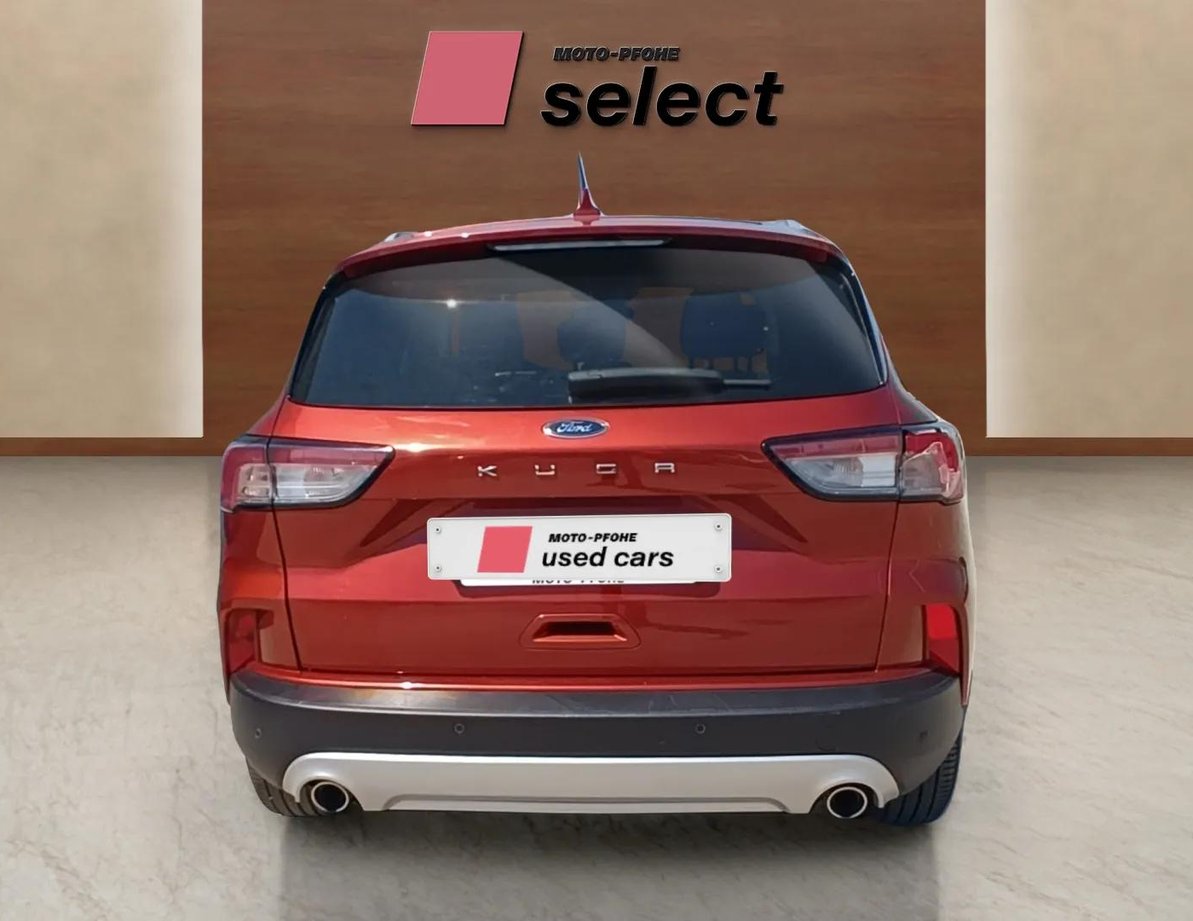 Ford Kuga употребяван