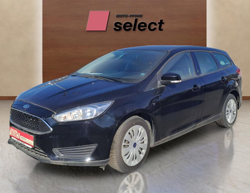 Ford Focus употребяван